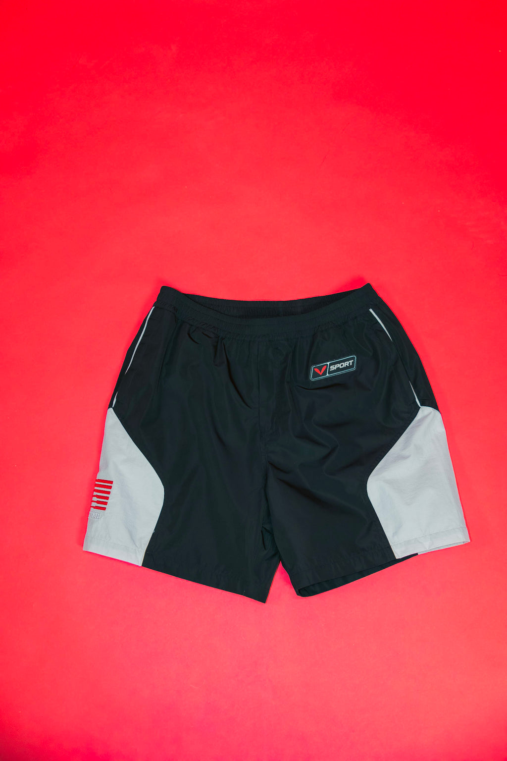 V-Sport Nylon Shorts