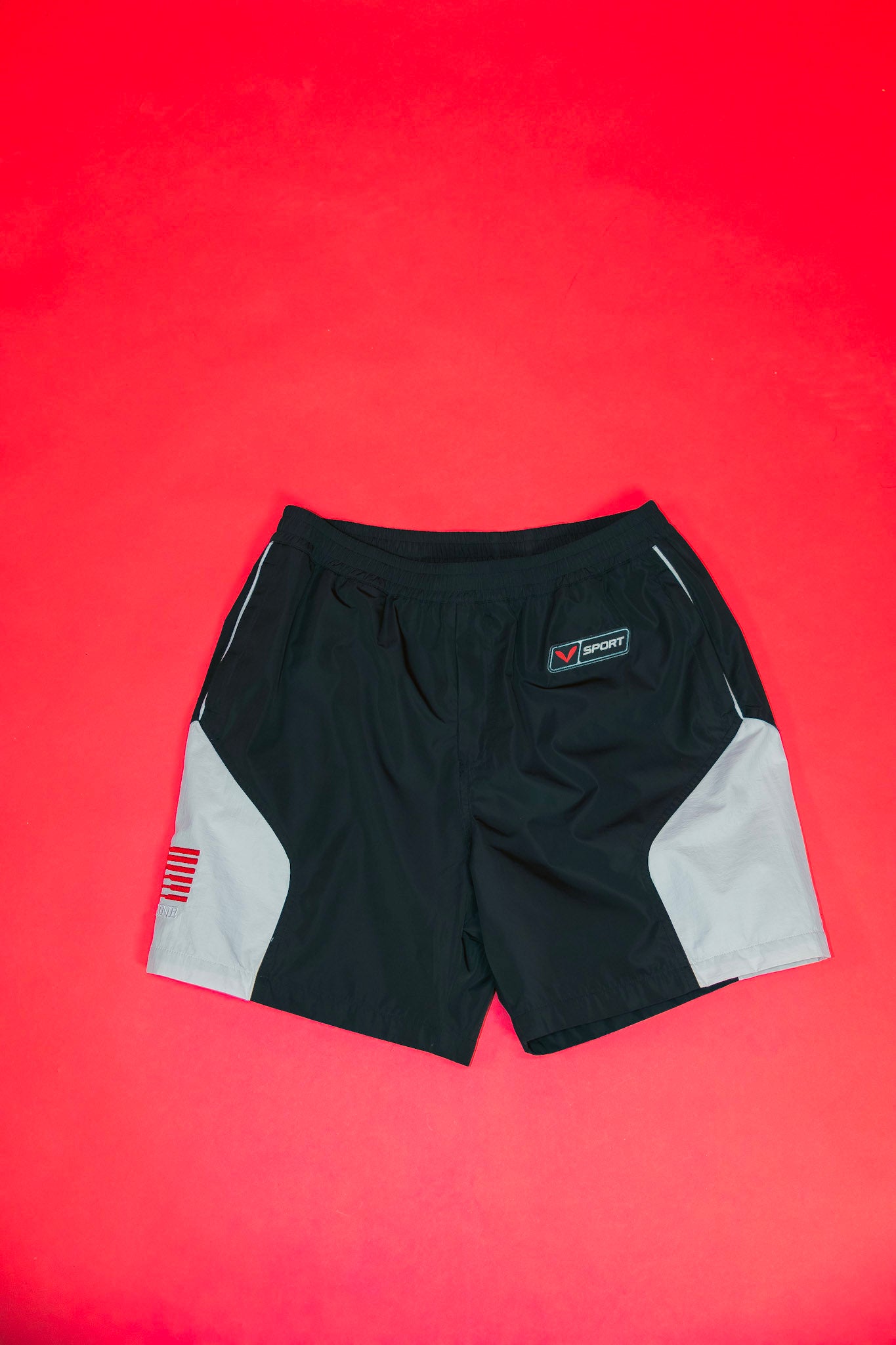 V-Sport Nylon Shorts