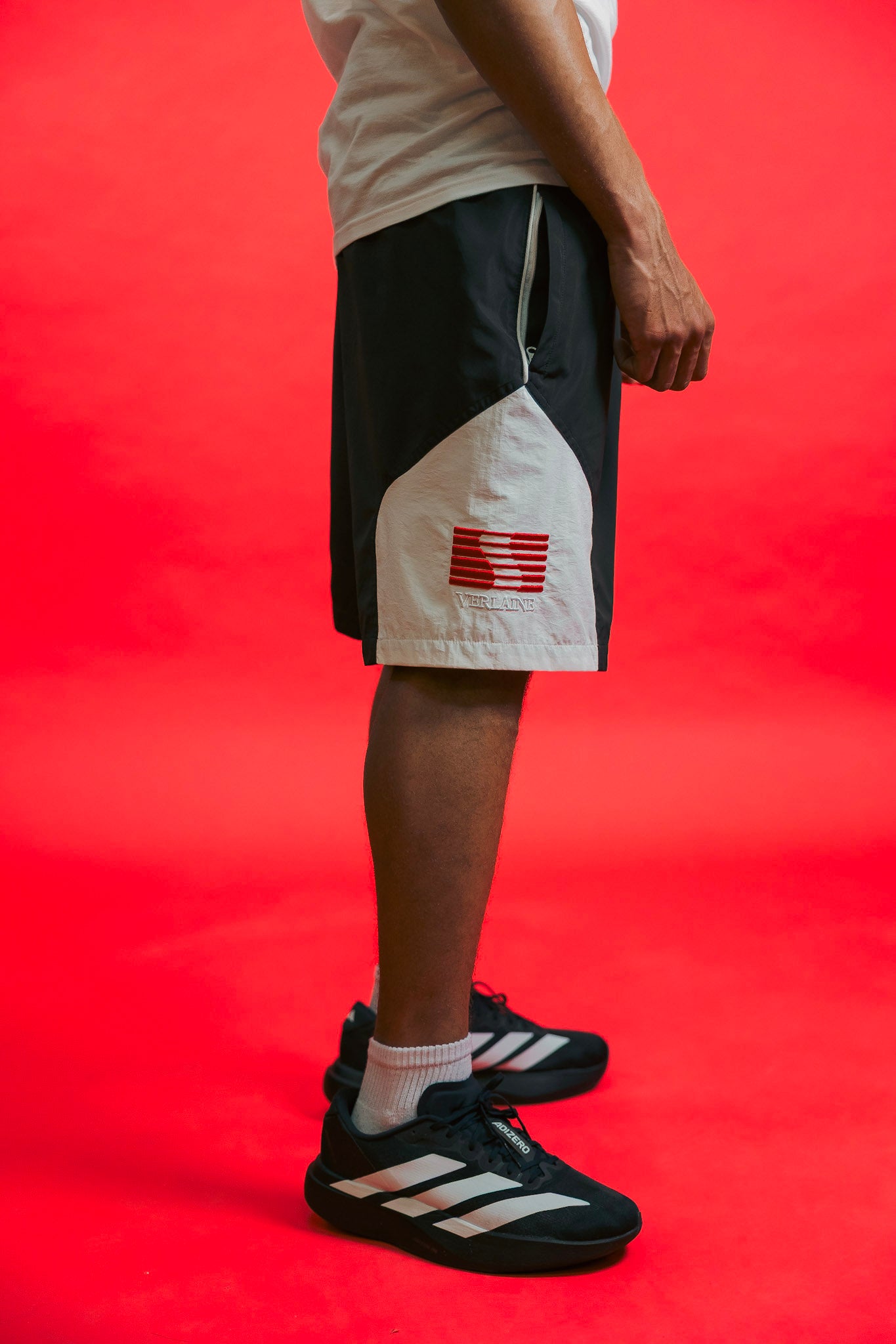 V-Sport Nylon Shorts