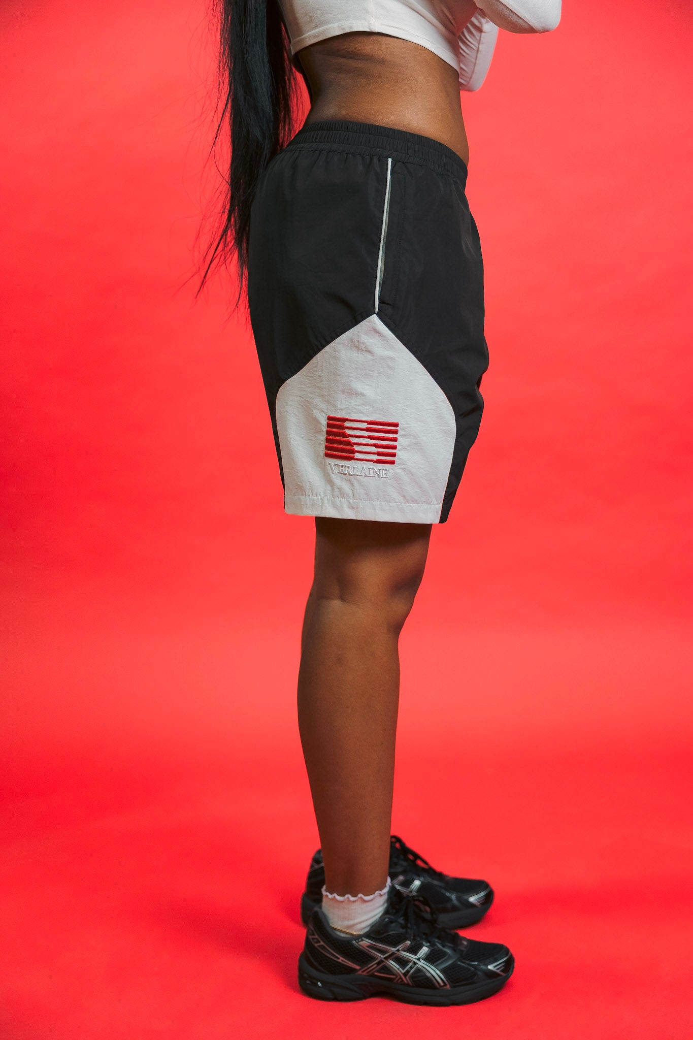 V-Sport Nylon Shorts (Copy)