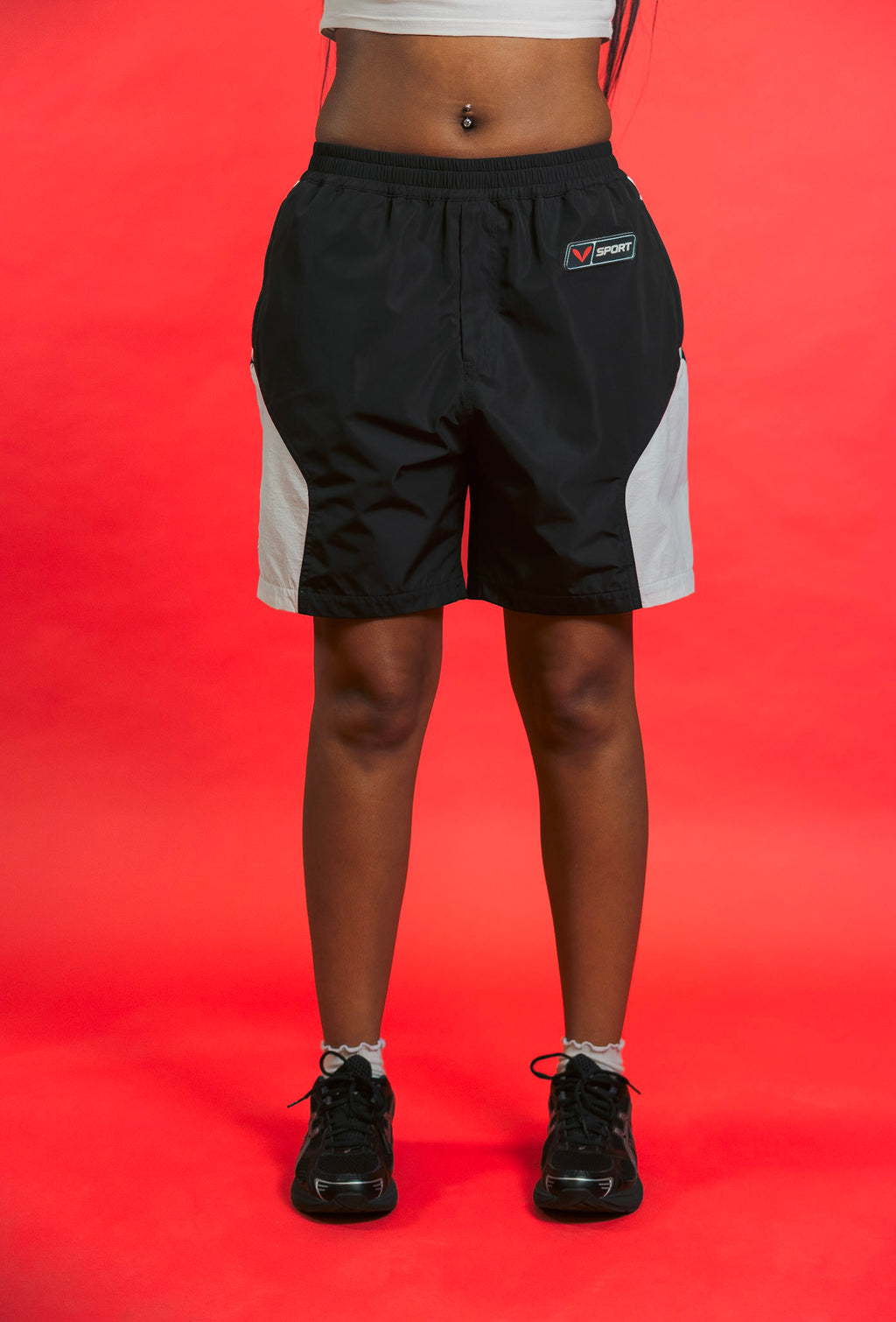 V-Sport Nylon Shorts (Copy)