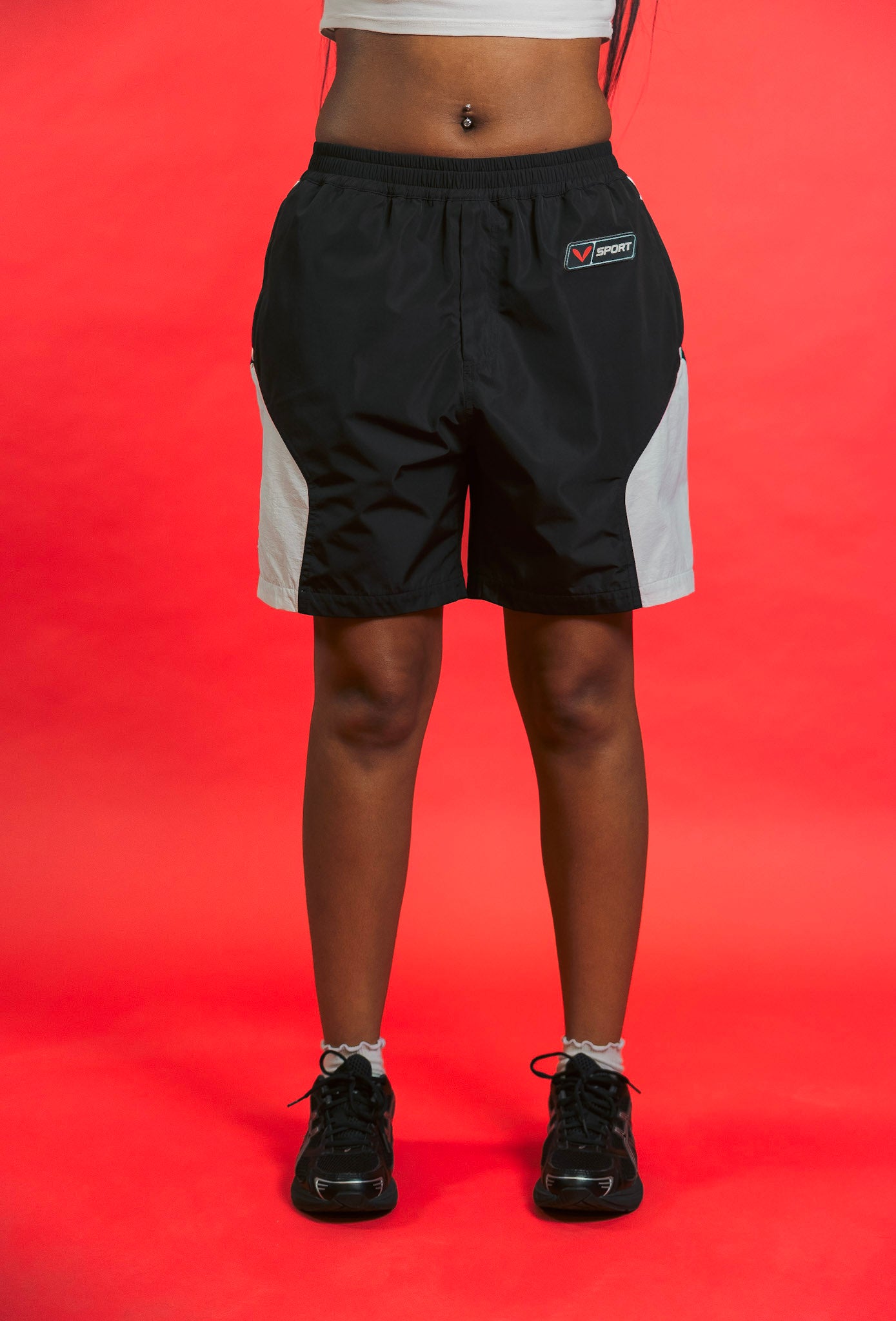 V-Sport Nylon Shorts (Copy)